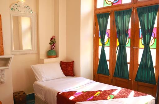 عکس اقامتگاه سنتی سلطانی