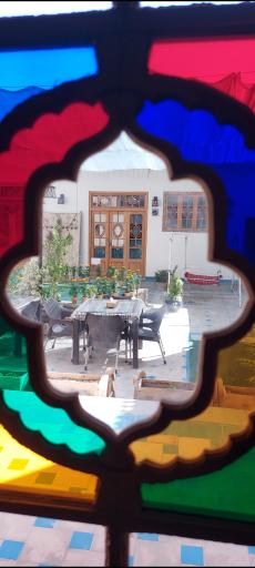 عکس اقامتگاه سنتی سلطانی