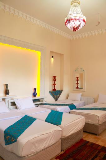 عکس اقامتگاه سنتی سلطانی