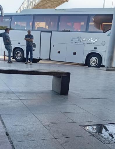 عکس پایانه مسافربری جنوب (ترمینال جنوب)
