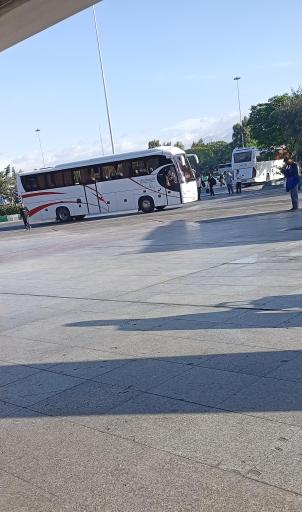 عکس پایانه مسافربری جنوب (ترمینال جنوب)