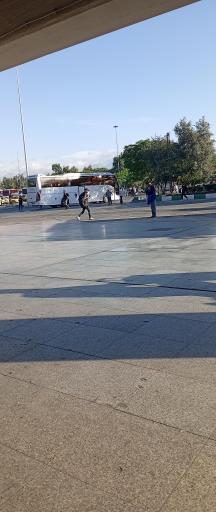 عکس پایانه مسافربری جنوب (ترمینال جنوب)