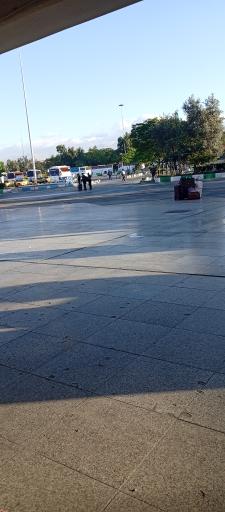 عکس پایانه مسافربری جنوب (ترمینال جنوب)