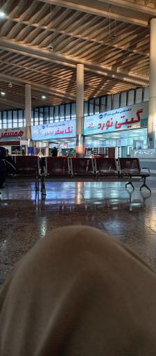 عکس پایانه مسافربری جنوب (ترمینال جنوب)