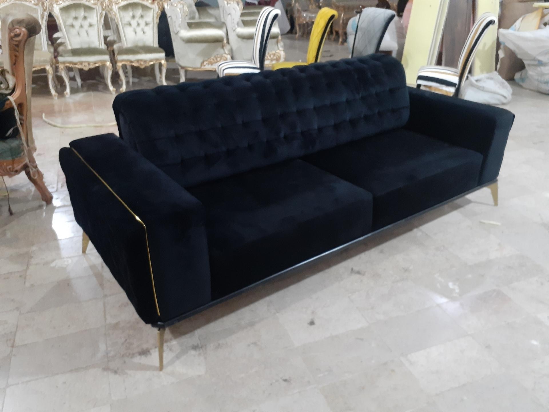 عکس کارگاه تعمیرات مبل هیمه