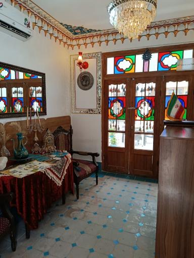 اقامتگاه سنتی سلطانی
