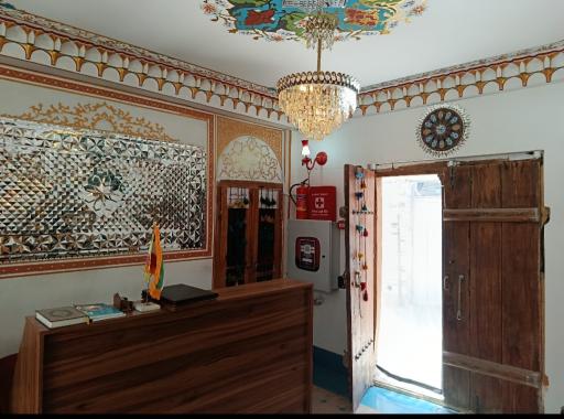 عکس اقامتگاه سنتی سلطانی