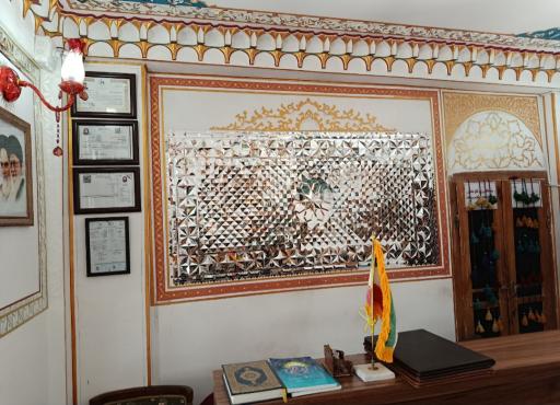 اقامتگاه سنتی سلطانی