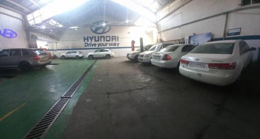 عکس تعمیرگاه مستر مکانیک 