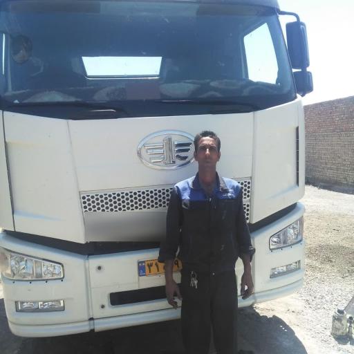 عکس تعمیرگاه ومیکانیکی  تخصصی ماشین های سنگین حسن سبزواری