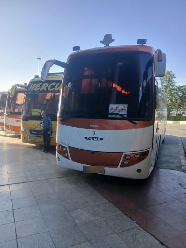 عکس پایانه مسافربری جنوب (ترمینال جنوب)