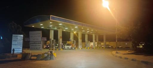 عکس جایگاه CNG شهرداری صفاشهر