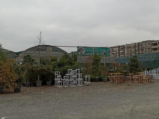 عکس بازار گل طرقبه