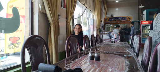 عکس رستوران های وی