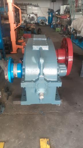 عکس گیربکس صنعتی گروه صنعتی تعمیرات رادیس