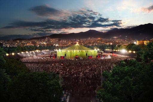 عکس خيمة العباس (عليه السلام)