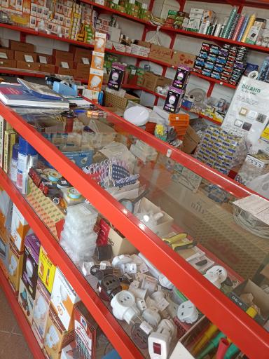 عکس الکتریکی بامداد