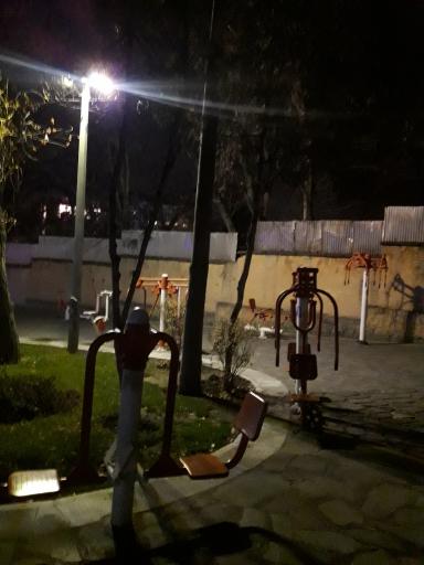 عکس بوستان شهید باهنر