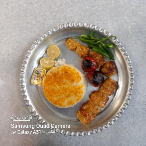 عکس کبابی ممتاز شیوا