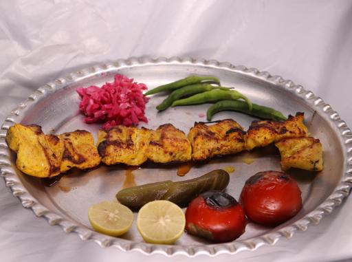 عکس کبابی ممتاز شیوا