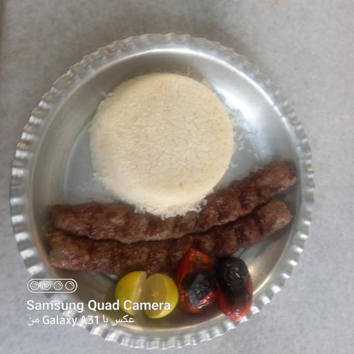 عکس کبابی ممتاز شیوا