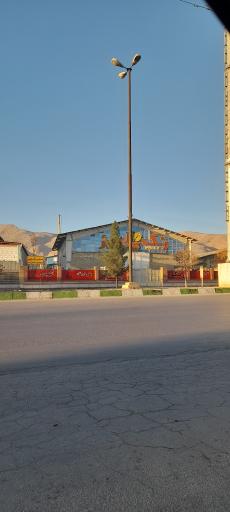 عکس شهرک صنعتی بزرگ شیراز