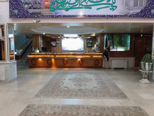 عکس هتل کاملیا سبزوار