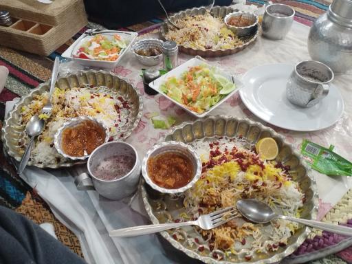 عکس رستوران ایران گیل