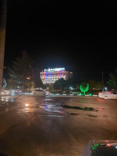 عکس هتل کاملیا سبزوار