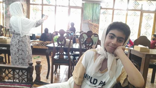 عکس رستوران ایران گیل