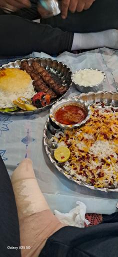 عکس رستوران ایران گیل