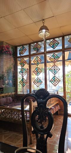 عکس رستوران ایران گیل