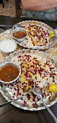 عکس رستوران ایران گیل