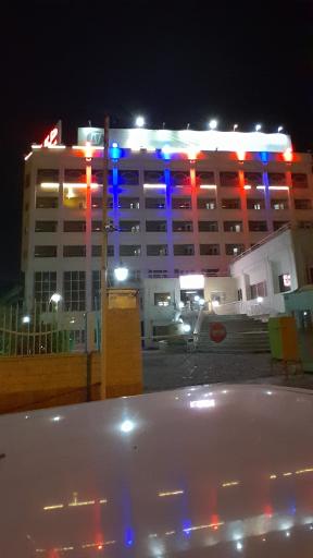 عکس هتل کاملیا سبزوار