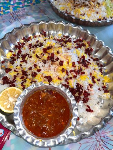 عکس رستوران ایران گیل