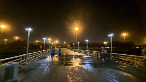 عکس اسکله تفریحی میر مهنا