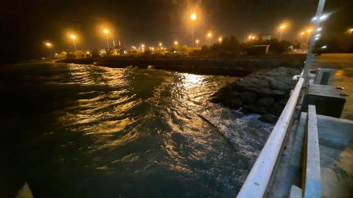 عکس اسکله تفریحی میر مهنا