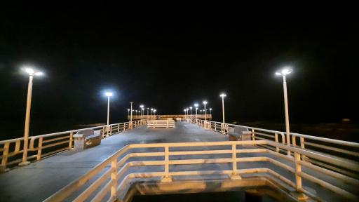 عکس اسکله تفریحی میر مهنا