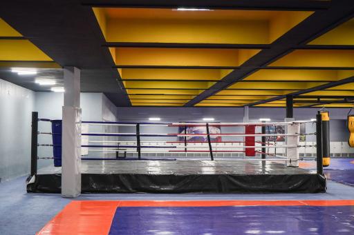 عکس باشگاه ورزشی توحید