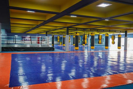 باشگاه ورزشی توحید