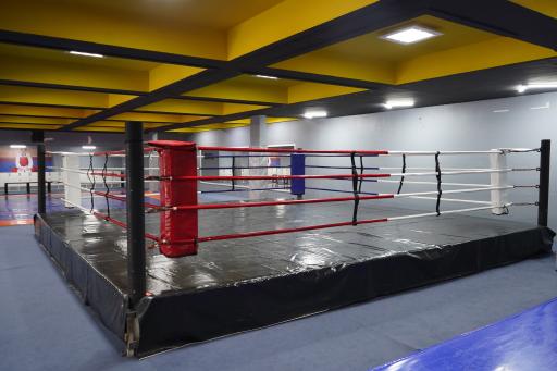 عکس باشگاه ورزشی توحید