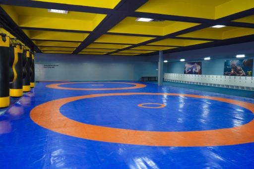 عکس باشگاه ورزشی توحید