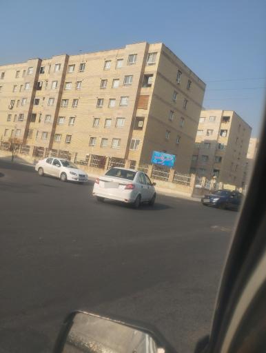 عکس مجتمع مسکونی نقش جهان خونه خاله زهره