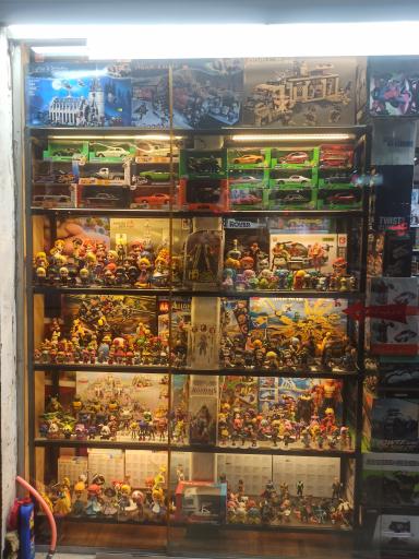 عکس اسباب بازی کوروش