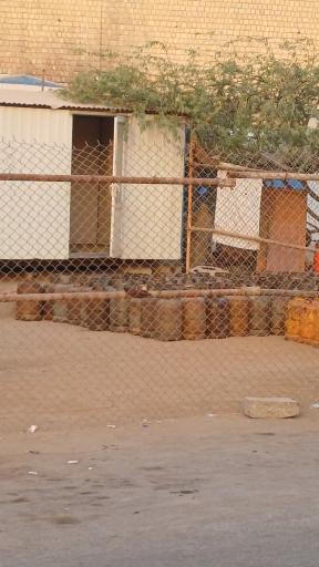 عکس توزیع کپسول گاز ایران گاز پگاه