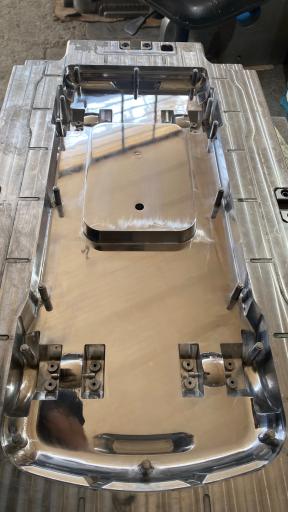 عکس تکنو پولیش امیر 