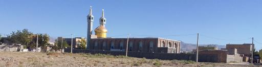 عکس مسجد امام علی ع