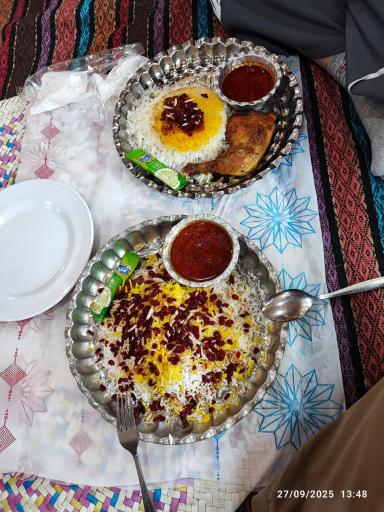 عکس رستوران ایران گیل