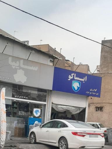 عکس ایساکو گودرزی