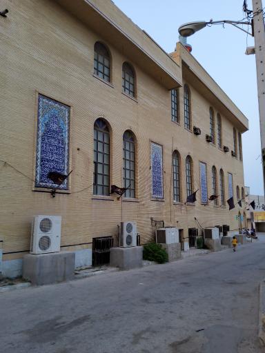 عکس مسجد امام حسین (ع)